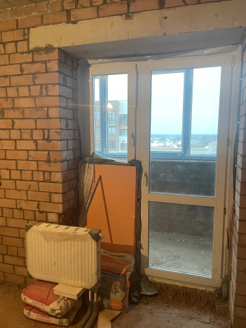 . Вариант № 4526, 2, площадь - 40.39 квм, цена 4850000 рублей