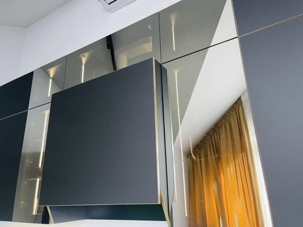 Купить четырехкомнатную квартиру на вторичке в Московской области. Вариант № 2496989, 18, площадь - квм, цена 48900000 рублей