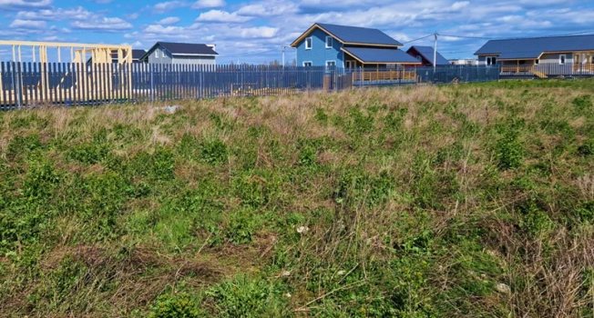 Купить земельный участок у метро Рыбацкое в Ленинградской области. Вариант № 3217043, 2, площадь -  квм, цена 2279200 рублей
