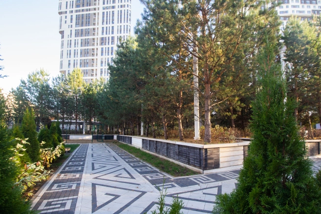 Купить квартиру в Москве. Вариант № 17295, 30, площадь - квм, цена 20900000.0000 рублей
