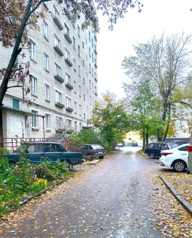 Купить однокомнатную квартиру в Калужской области. Вариант № 7907871, 15, площадь -  квм, цена 2800000 рублей