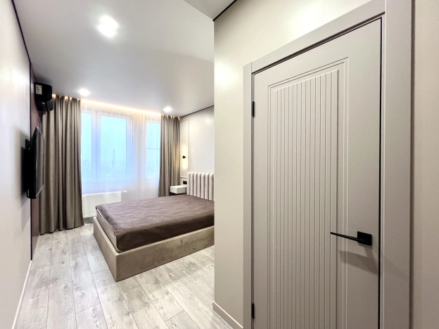 Купить двухкомнатную квартиру в районе Советский в Рязани. Вариант № 7997623, 12, площадь -  квм, цена 13590000 рублей