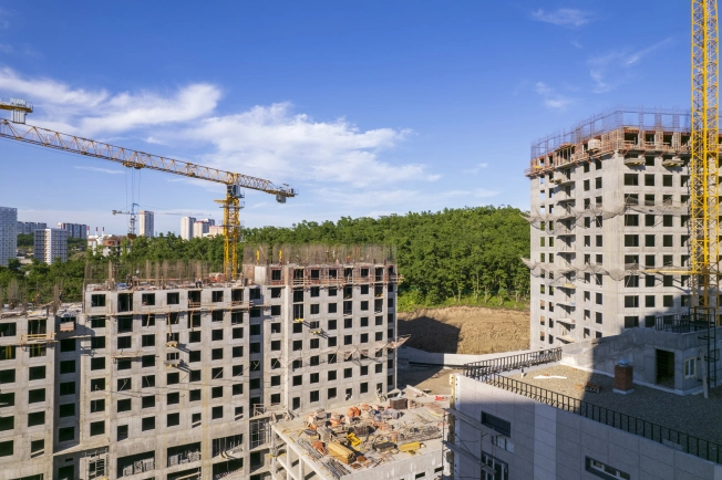 Купить двухкомнатную квартиру в ЖК Посейдония в Владивостоке. Вариант № 4120506, 5, площадь -  квм, цена 13471920 рублей