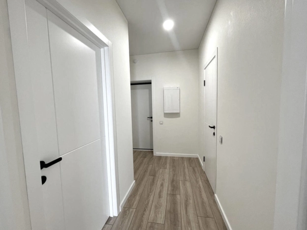 Купить однокомнатную квартиру в Микрорайоне Новый-2 в Белгороде. Вариант № 1303562, 9, площадь -  квм, цена 5190000 рублей