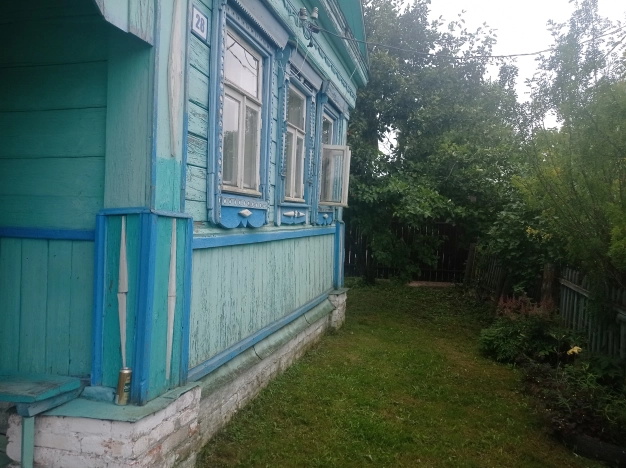 Купить дом в районе Фрунзенский в Владимире. Вариант № 1701589, 1, площадь -  квм, цена 980000 рублей