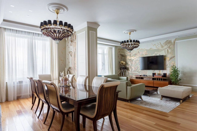 Купить квартиру в Москве. Вариант № 8074308, 1, площадь -  квм, цена 115000000 рублей