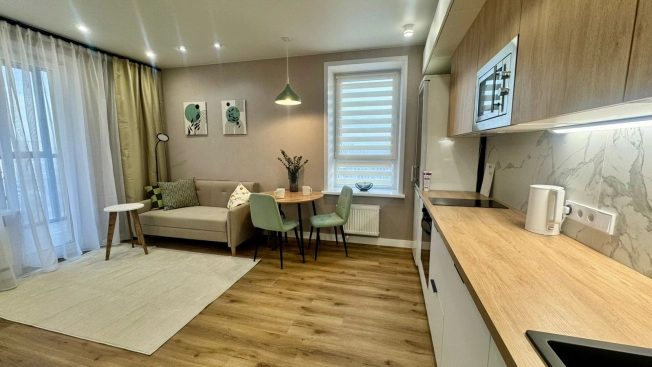 Купить двухкомнатную квартиру в районе Заельцовский в Новосибирске. Вариант № 9247189, 1, площадь -  квм, цена 8200000 рублей