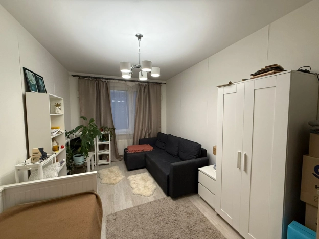 Купить однокомнатную квартиру в районе Приморский в Санкт-Петербурге. Вариант № 9576707, 2, площадь -  квм, цена 8630000 рублей