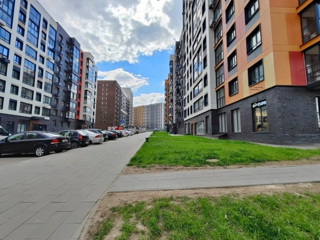 Купить квартиру у метро Новомосковская в Москве. Вариант № 1799669, 2, площадь - квм, цена 13800000.0000 рублей