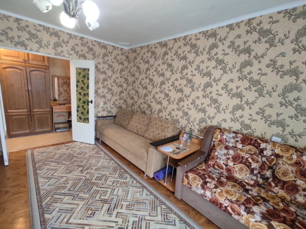 Купить двухкомнатную квартиру в Краснодарском крае. Вариант № 2610372, 2, площадь -  квм, цена 5450000 рублей