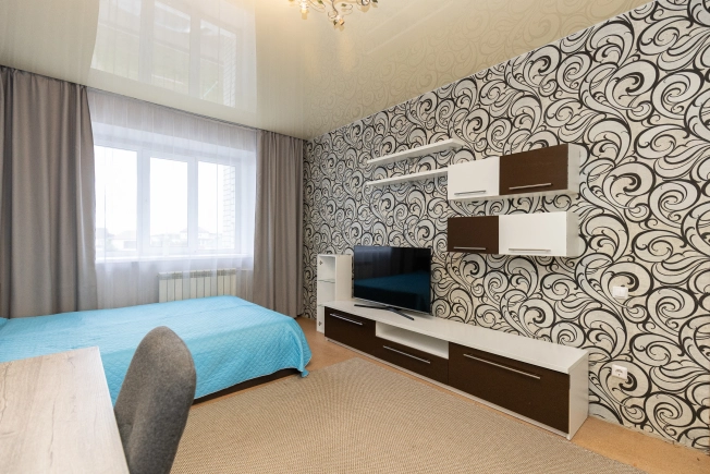 Купить однокомнатную квартиру в Амурской области. Вариант № 1184567, 4, площадь -  квм, цена 4300000 рублей