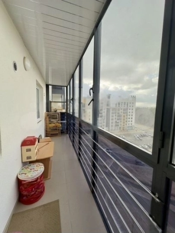 Купить трехкомнатную квартиру на улице проезд Алексея Афанасьева в Петрозаводске. Вариант № 9512, 7, площадь -  квм, цена 12950000 рублей