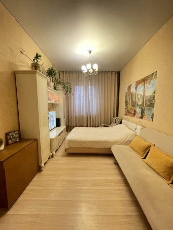 Купить двухкомнатную квартиру в Октябрьском. Вариант № 7078, 1, площадь -  квм, цена 4300000 рублей