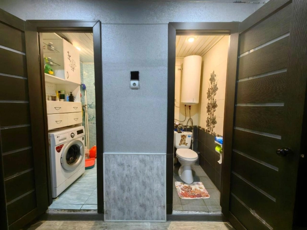 Купить трехкомнатную квартиру на улице Железнодорожная в Тюменской области. Вариант № 30033, 27, площадь -  квм, цена 5650000 рублей