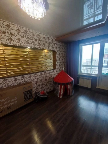 Купить квартиру на вторичке на улице Серебряный Бор в Кемерове. Вариант № 10339178, 6, площадь -  квм, цена 8550000 рублей