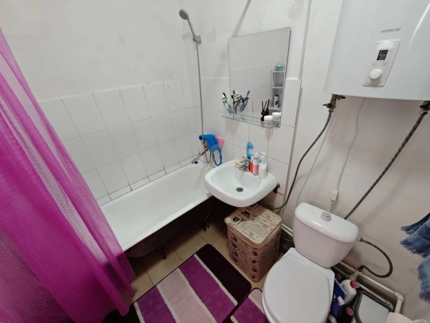 Купить трехкомнатную квартиру в Подольске. Вариант № 6414, 23, площадь -  квм, цена 11400000 рублей