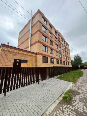 Купить однокомнатную квартиру в районе Советский в Рязани. Вариант № 60184, 7, площадь -  квм, цена 3850000 рублей