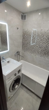 . Вариант № 17115, 2, площадь - 48.6 квм, цена 3650000 рублей