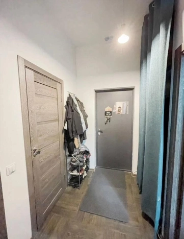 Купить однокомнатную квартиру в Ленинградской области. Вариант № 61290, 6, площадь -  квм, цена 6440000 рублей