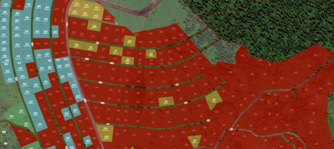 Купить земельный участок на улице Яминская в Алтайском крае. Вариант № 20735, 4, площадь -  квм, цена 6800000 рублей