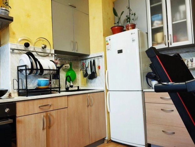 Купить двухкомнатную квартиру на улице Пыжёвский переулок в Москве. Вариант № 10091776, 6, площадь -  квм, цена 9750000 рублей