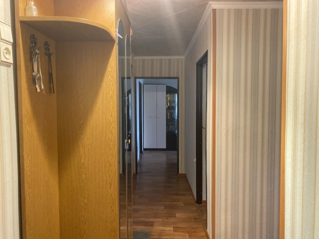 Купить трехкомнатную квартиру на улице Лихарево в Рязанской области. Вариант № 5922182, 12, площадь -  квм, цена 1580000 рублей