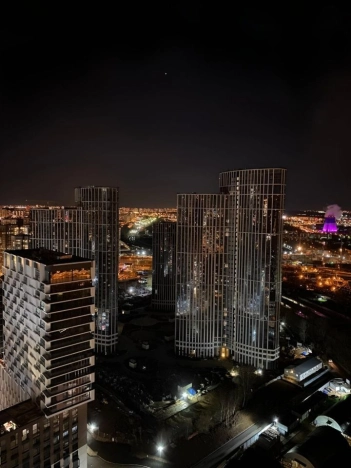 Купить квартиру у метро Аминьевская в Москве. Вариант № 41025, 18, площадь - квм, цена 27600000.0000 рублей