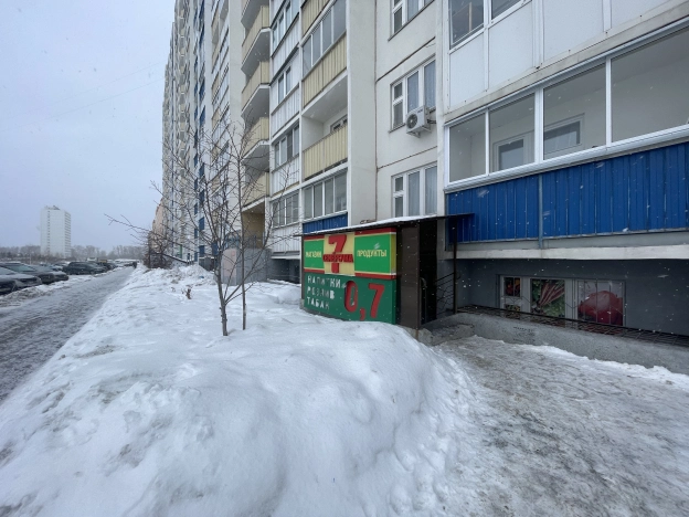 Купить коммерческую недвижимость свободного назначения в Новосибирске. Вариант № 5555, 4, площадь -  квм, цена 7000000 рублей