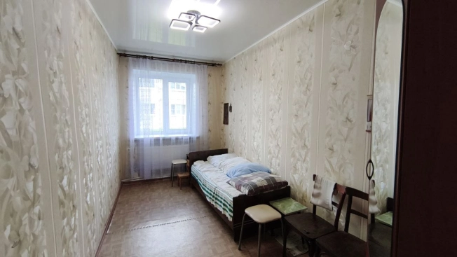 Купить двухкомнатную квартиру на вторичке на улице Комсомольская в Владимирской области. Вариант № 5238322, 9, площадь -  квм, цена 2890000 рублей