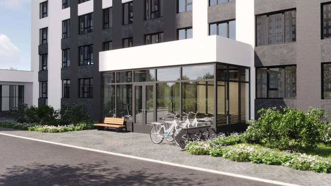 Купить квартиру в новостройках на улице Птицеводов в Рязани. Вариант № 683603, 6, площадь -  квм, цена 6893975 рублей