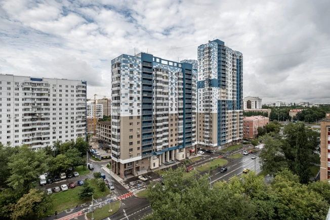 Купить квартиру в Москве. Вариант № 5922300, 38, площадь -  квм, цена 14650000 рублей