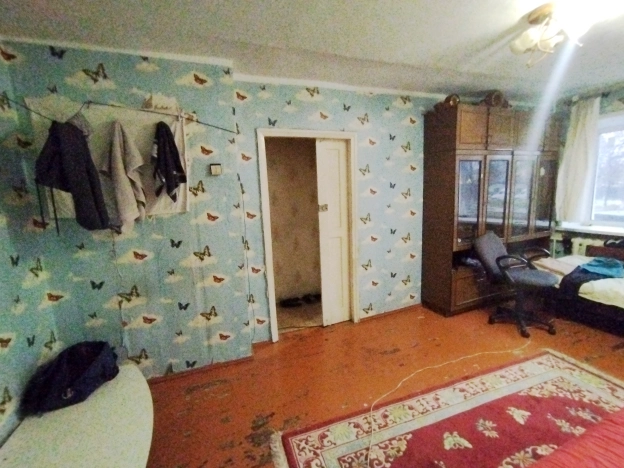 Купить трехкомнатную квартиру в Микрорайоне Лимончики, Ковров в Коврове. Вариант № 7771067, 4, площадь -  квм, цена 2500000 рублей