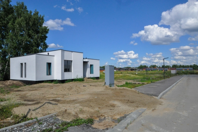 Купить дом на улице Байдукова в Обь. Вариант № 54729, 23, площадь -  квм, цена 13000000 рублей