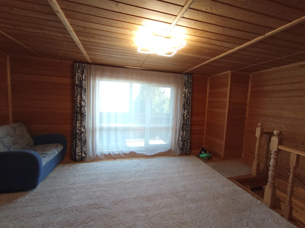 Купить дом на улице Набережная в Тюменской области. Вариант № 44017, 32, площадь -  квм, цена 11270000 рублей