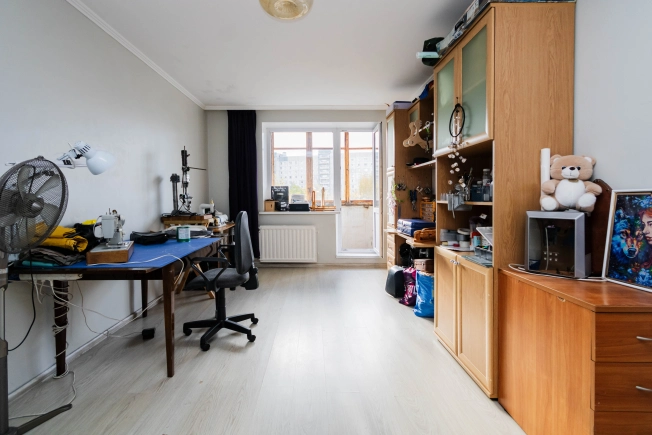 Купить двухкомнатную квартиру у метро Девяткино в Санкт-Петербурге. Вариант № 7593365, 2, площадь -  квм, цена 8800000 рублей