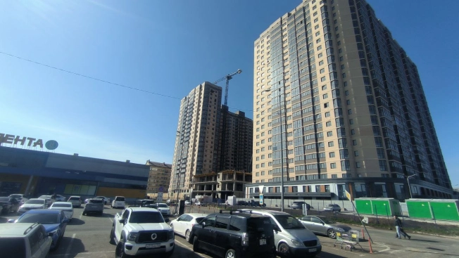 Купить Студию в Краснодаре. Вариант № 221884, 9, площадь - квм, цена 3450000.0000 рублей