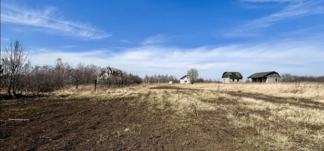 Купить земельный участок в Рязани. Вариант № 7606441, 2, площадь -  квм, цена 1050000 рублей