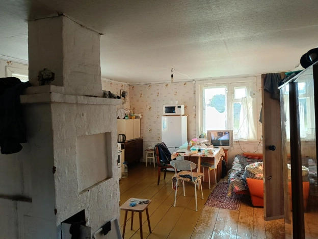 Купить дом на улице Новая в Тюменской области. Вариант № 13007, 28, площадь -  квм, цена 1700000 рублей