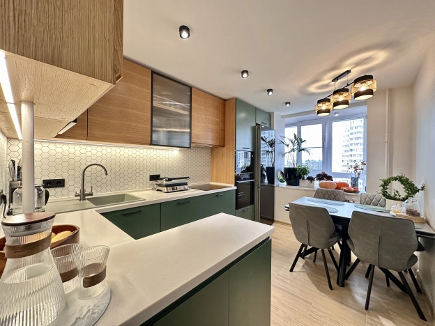 Купить квартиру в Москве. Вариант № 8807636, 7, площадь - квм, цена 19500000 рублей