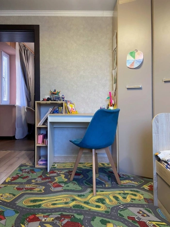 Купить трехкомнатную квартиру на улице Железнякова в Белгороде. Вариант № 5482042, 36, площадь - квм, цена 6299000 рублей