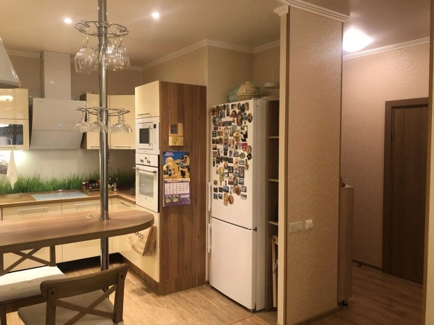 . Вариант № 47067, 3, площадь - 58.9 квм, цена 13900000 рублей