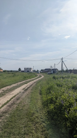 Купить земельный участок в Йошкар-Оле. Вариант № 50421, 2, площадь -  квм, цена 680000 рублей