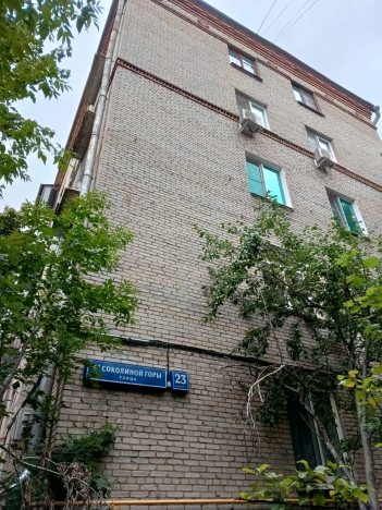 Купить квартиру в районе Соколиная Гора в Москве. Вариант № 2963676, 17, площадь -  квм, цена 20000000 рублей