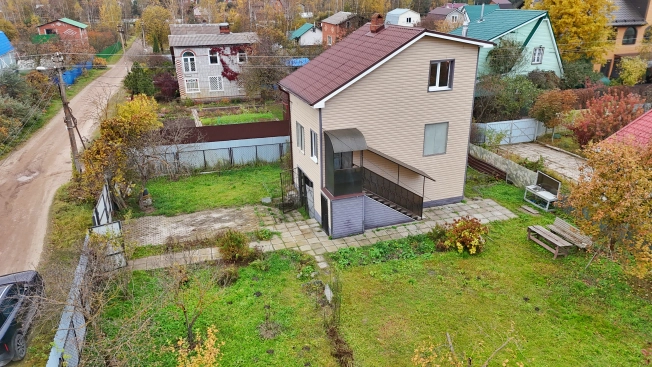 Купить дачу в Воскресенске. Вариант № 7184769, 34, площадь -  квм, цена 2990000 рублей