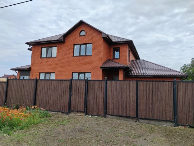 Купить дом в Белгороде. Вариант № 9132, 6, площадь -  квм, цена 3500000 рублей