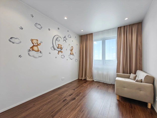 Купить квартиру в районе Октябрьский в Новосибирске. Вариант № 2030620, 25, площадь -  квм, цена 18290000 рублей