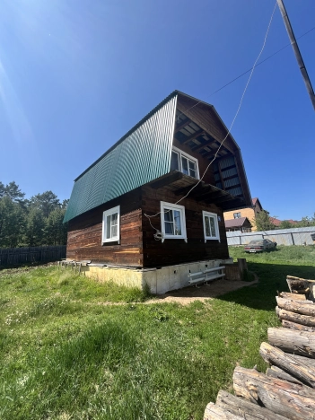 Купить дом в Иркутской области. Вариант № 50028, 8, площадь -  квм, цена 6000000 рублей