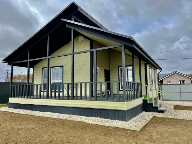 Купить дом в Микрорайоне Востряково, Домодедово в Домодедово. Вариант № 16123, 0, площадь -  квм, цена 9500000 рублей