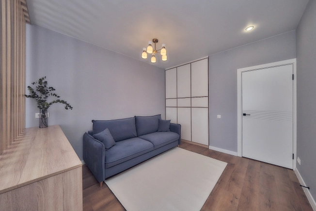 Купить однокомнатную квартиру в районе Железнодорожный в Рязани. Вариант № 47930, 6, площадь -  квм, цена 8770000 рублей