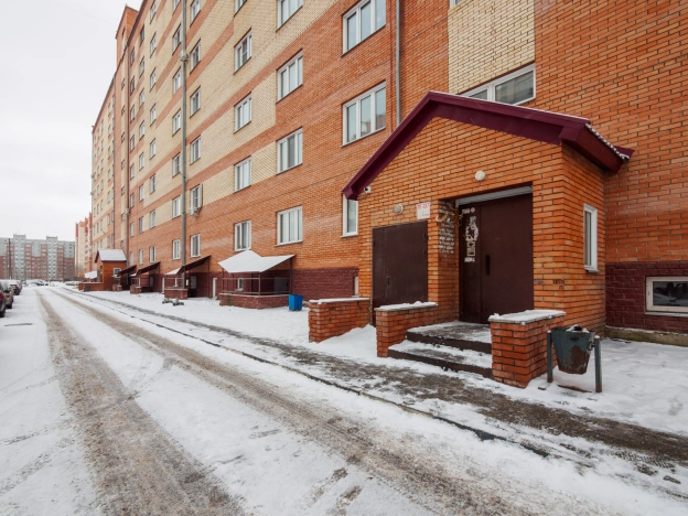 Купить квартиру в Омске. Вариант № 10586354, 12, площадь - квм, цена 3060000 рублей